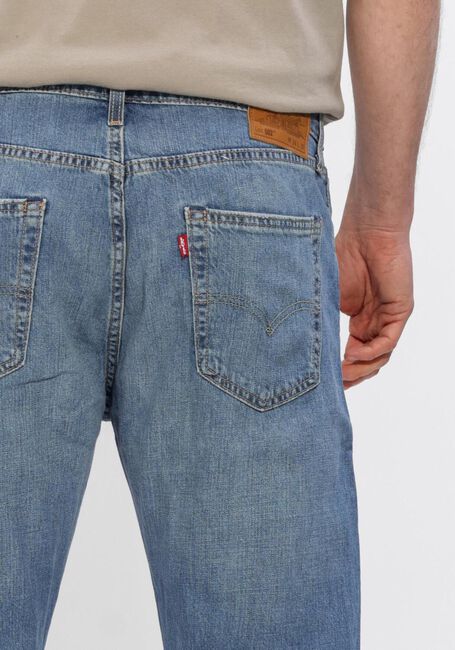 LEVI'S Straight leg jeans 502 TAPER en bleu - large