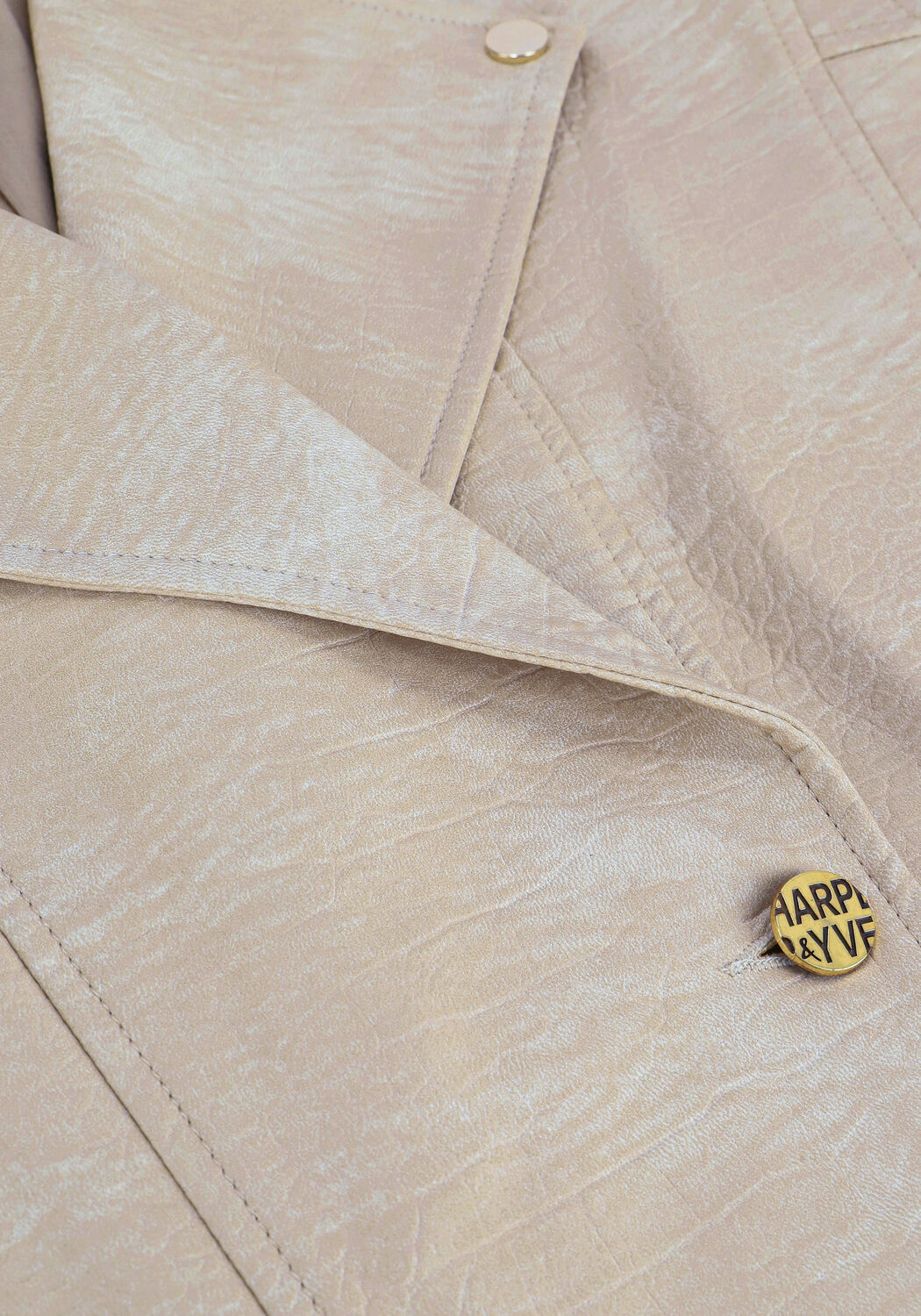 HARPER & YVE Gilet JAYNE-JA &Eacute;cru - large