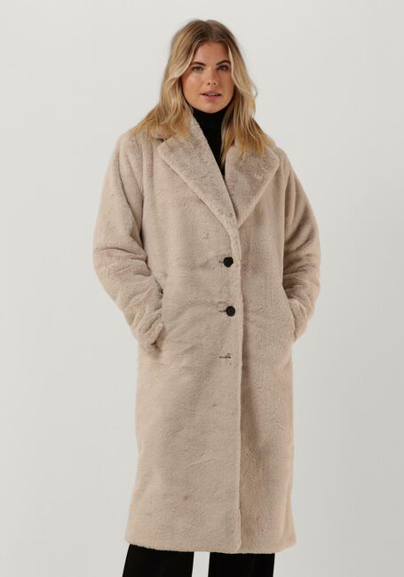 GIACOMO THE JACKET Manteau en fausse fourrure 6610560 en blanc - large
