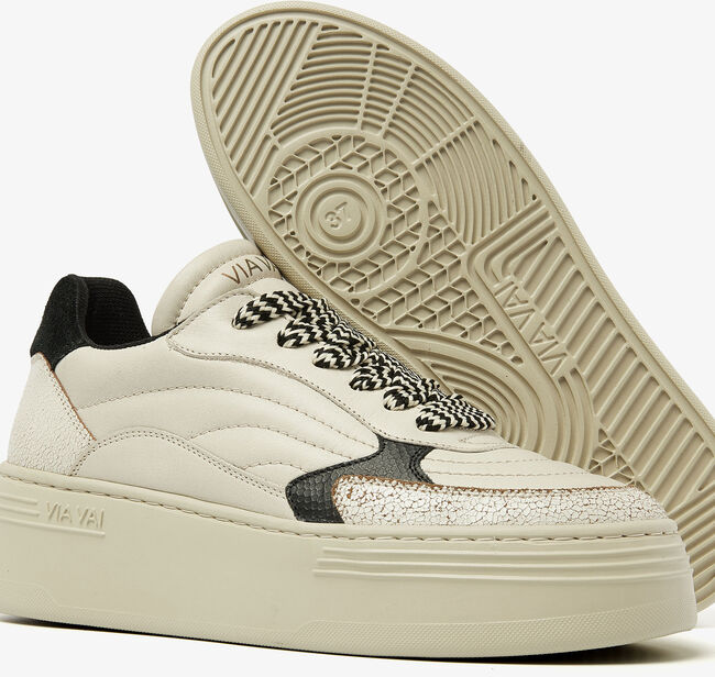 Witte VIA VAI Sneakers ISA JOSIE - large