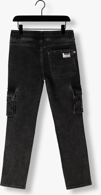 Zwarte VINGINO Slim fit jeans DAVINO CARGO - large