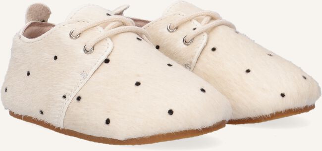 Beige LITTLE INDIANS Sneakers OXFORD BOOTIES Beige LITTLE INDIANS Sneakers OXFORD BOOTIES - large
