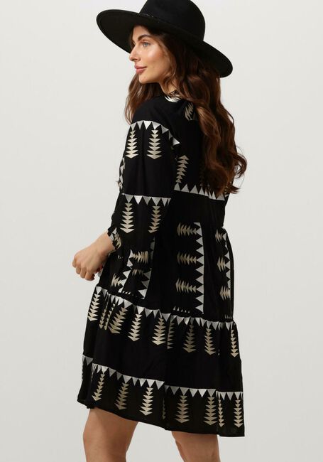 NEMA Mini robe FREDIA en noir - large