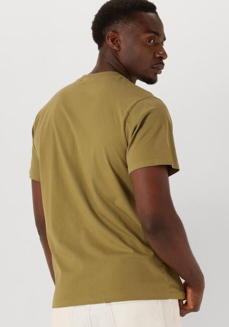 Olijf FORÉT T-shirt TOURNESOL T-SHIRT - large