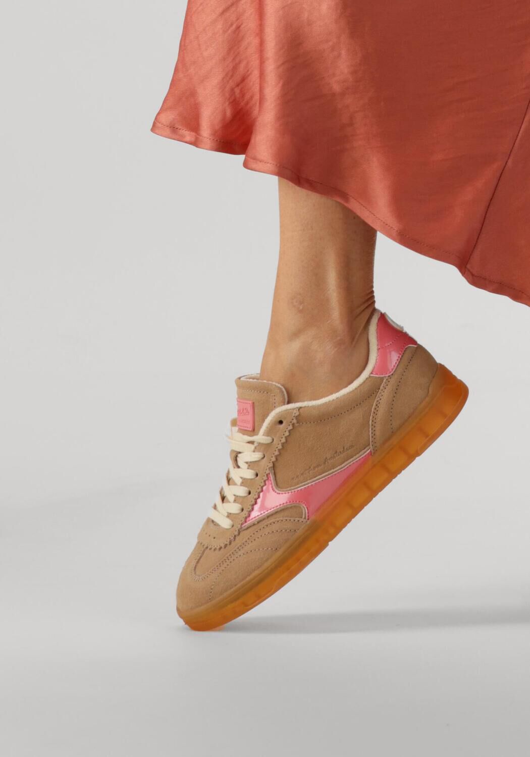 Beige SCOTCH & SODA Sneakers NIXIE - large