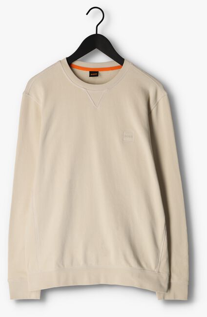 Creme BOSS Sweater WESTART - large