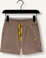 Grijze CARLIJNQ Korte broek BASIC - SHORTS LOOSE FIT Grijze CARLIJNQ Korte broek BASIC - SHORTS LOOSE FIT - medium