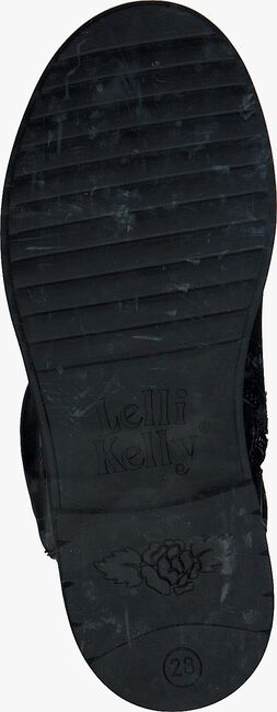LELLI KELLY Bottes hautes LK7650 en noir - large