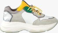 Witte BRONX Lage sneakers BAISLEY - medium
