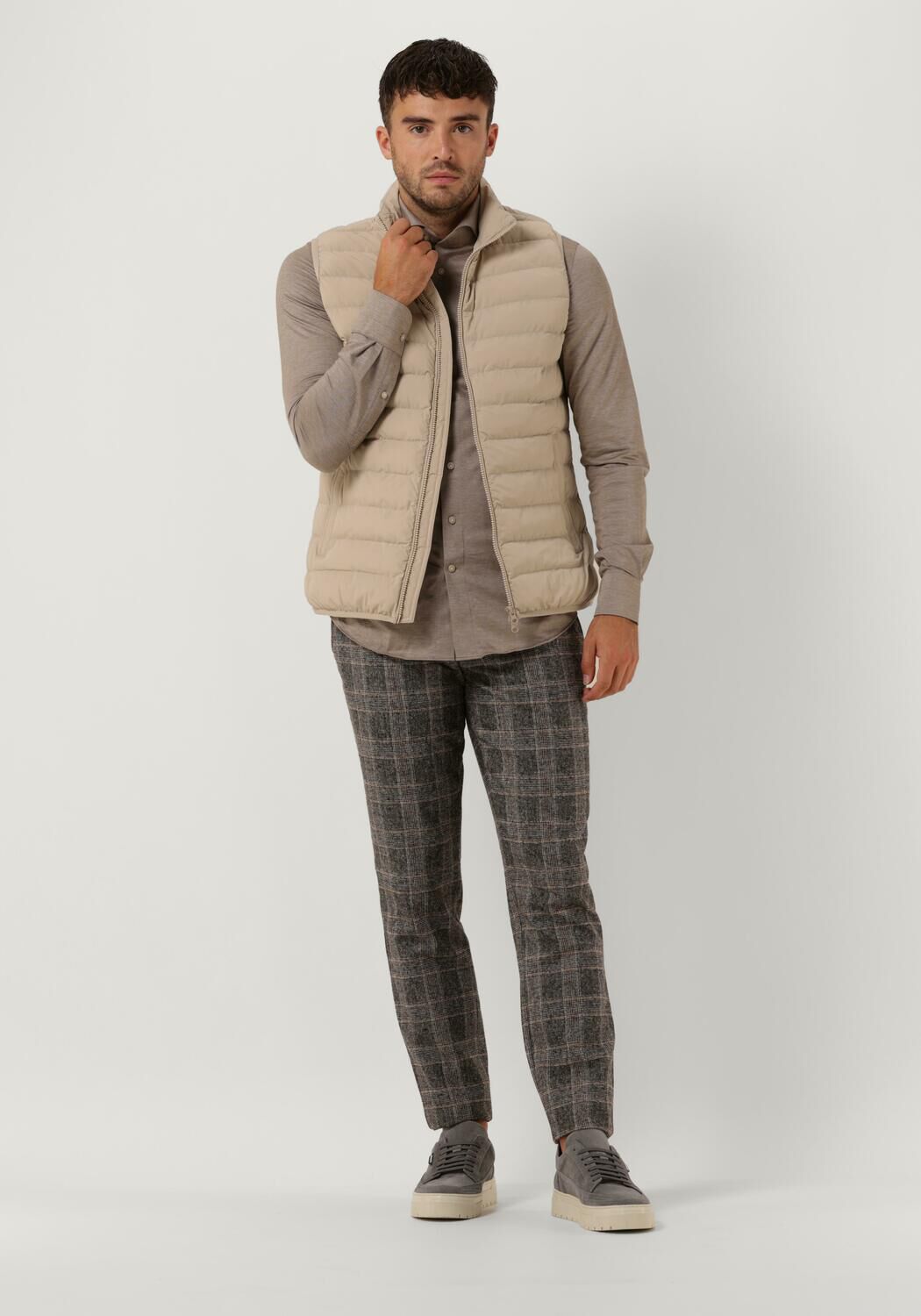 Pantalon alberto sale mango