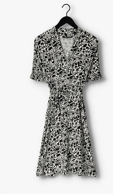 JANSEN AMSTERDAM Mini robe BERN en noir - large