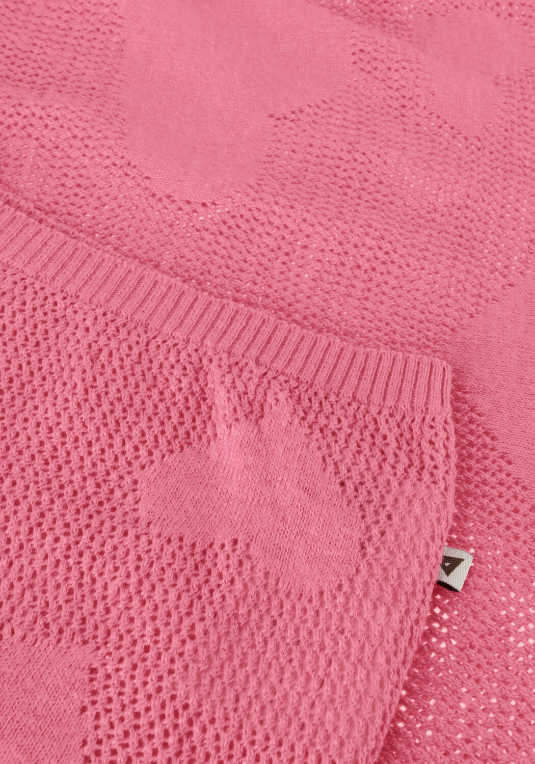 AMMEHOELA Pull AM-JENNIFER-01 en rose - large