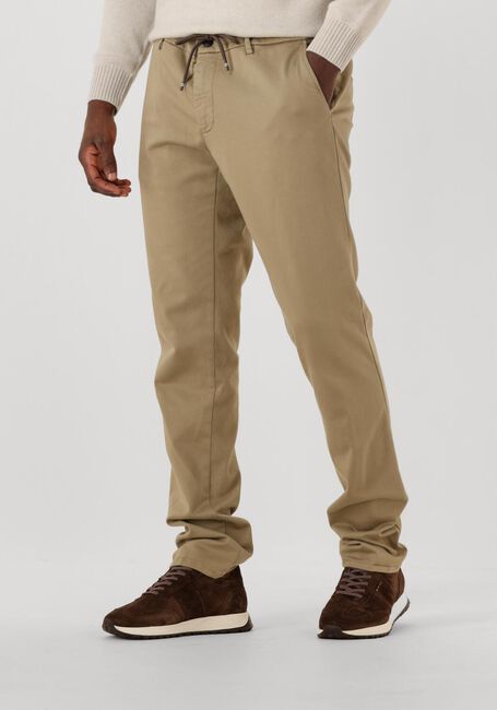 Khaki MASONS Chino MILANOJOGGER MBE071 - large