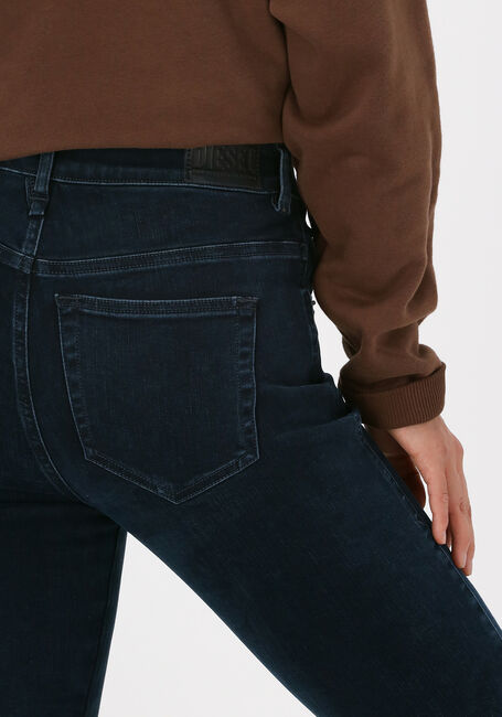 DIESEL Skinny jeans D-SLANDY-HIGH en bleu - large