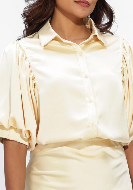 Gele NOTRE-V  NV-HILLY BLOUSE - large