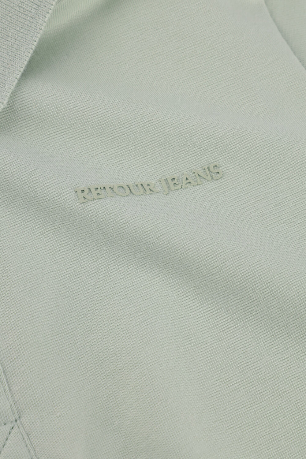 Mint RETOUR Polo ANTHONY - large