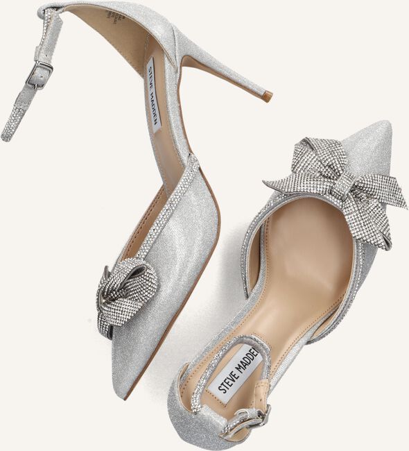 Zilveren STEVE MADDEN Sandalen LUMIERE Zilveren STEVE MADDEN Sandalen LUMIERE - large