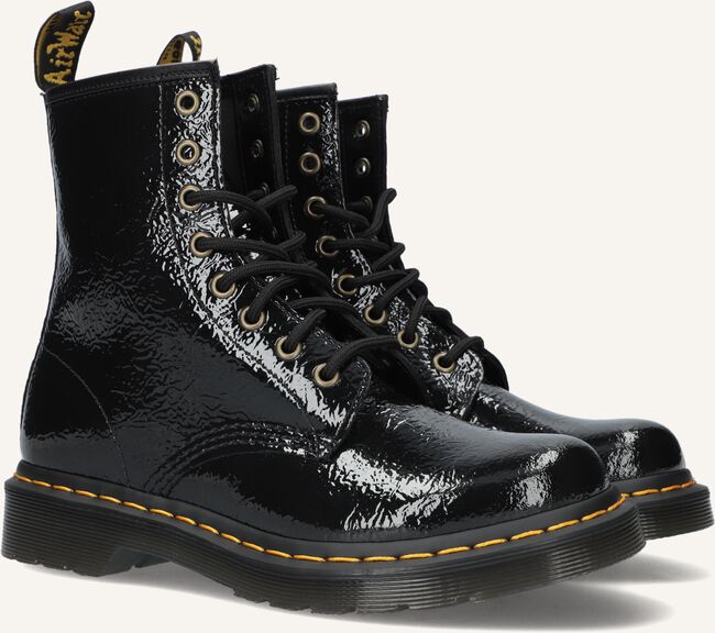 Zwarte DR MARTENS  1460 Zwarte DR MARTENS  1460 - large