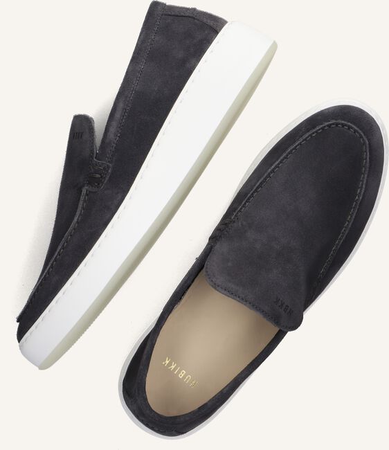 Blauwe NUBIKK Loafers JIRO MIO Blauwe NUBIKK Loafers JIRO MIO - large