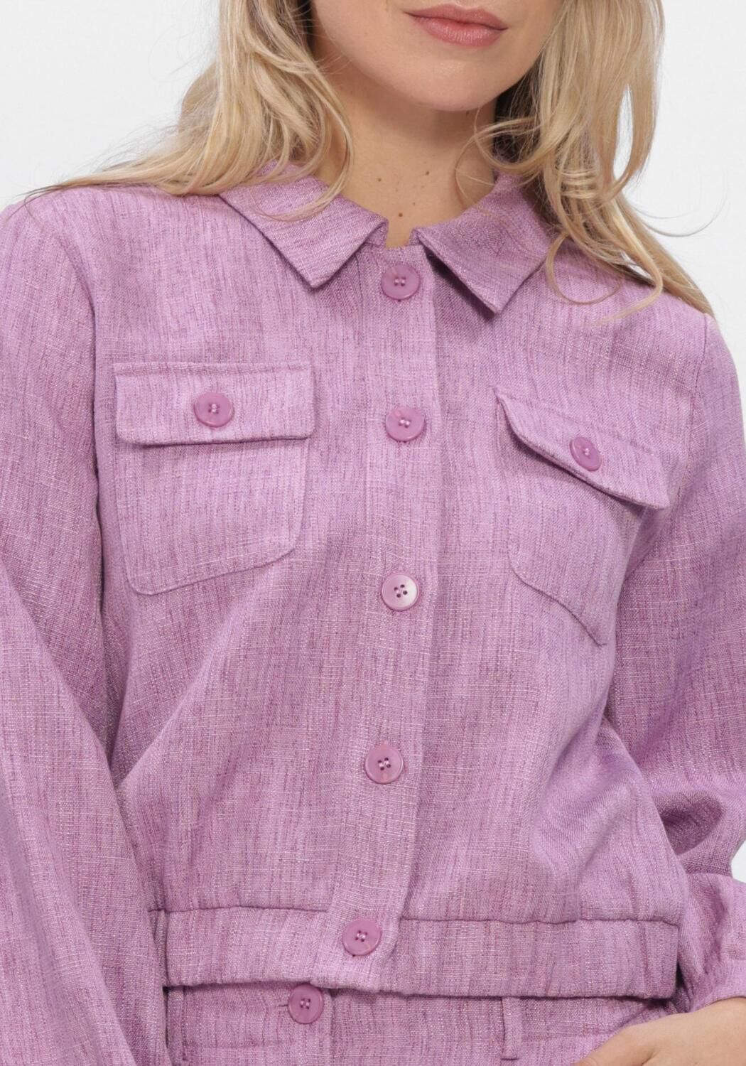 Paarse YDENCE Jack JACKET JINTE - large