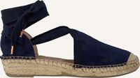 Blauwe FRED DE LA BRETONIERE Espadrilles 152010145 - medium