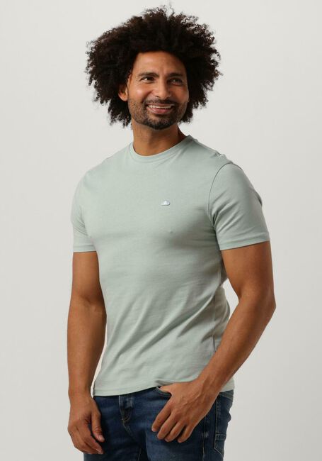 THE GOODPEOPLE T-shirt TOM en vert - large