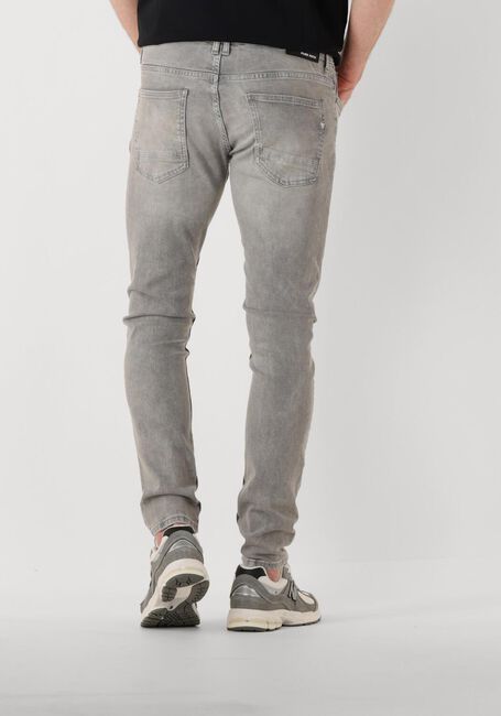 PURE PATH Skinny jeans THE JONE SKINNY FIT JEANS en gris - large