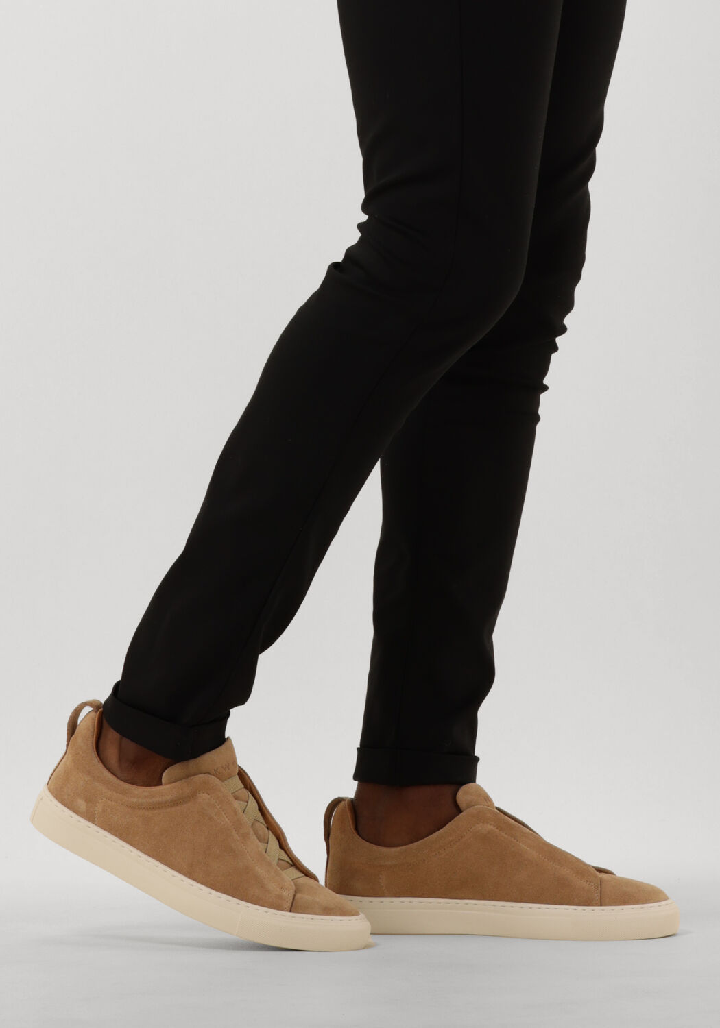 Beige NOKWOL Sneakers CONNOR - large