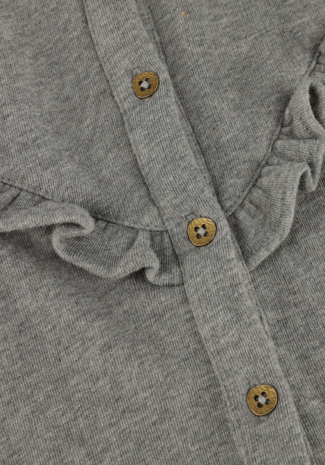 Grijze Labo de Colores Mini jurk KABE - large