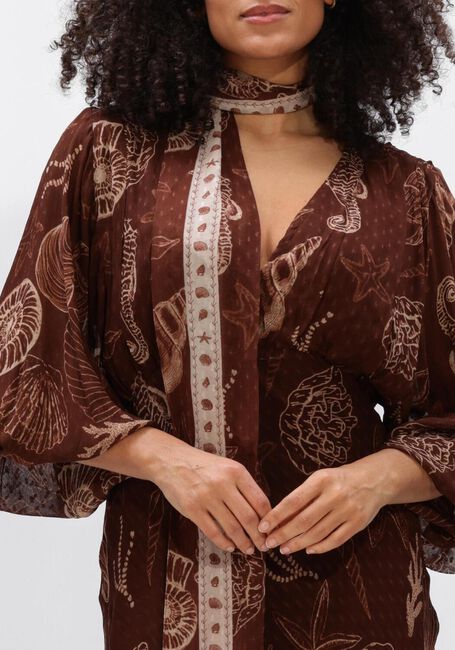 IBANA DANOLI SHELL Robes en multicolore - large