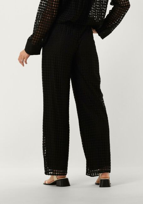 MODSTRÖM Pantalon HATTIEMD PANTS en noir - large