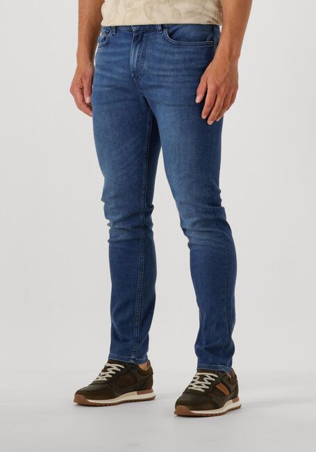TOMMY HILFIGER Slim fit jeans SLIM BLEECKER SSTR LAKE BLUE en bleu - large