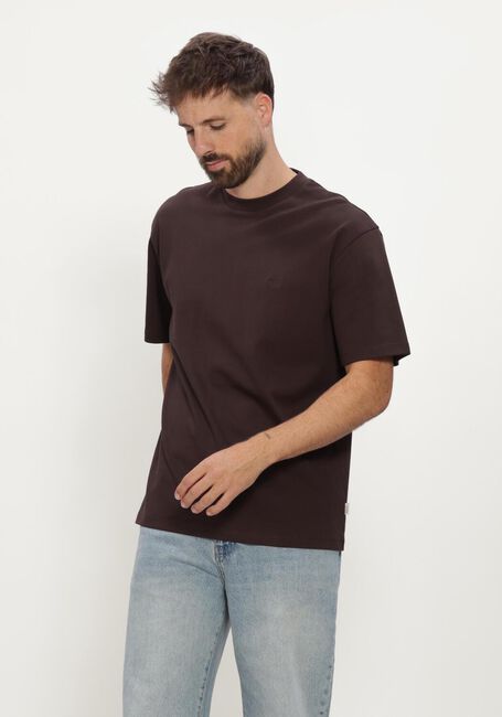 Bruine MACED T-shirt M-ACE - large