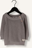 BAJE STUDIO Pull SANTIS en gris BAJE STUDIO Pull SANTIS en gris - medium
