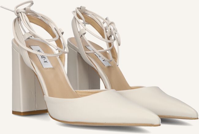 Witte NOTRE-V Sandalen 27105 Witte NOTRE-V Sandalen 27105 - large