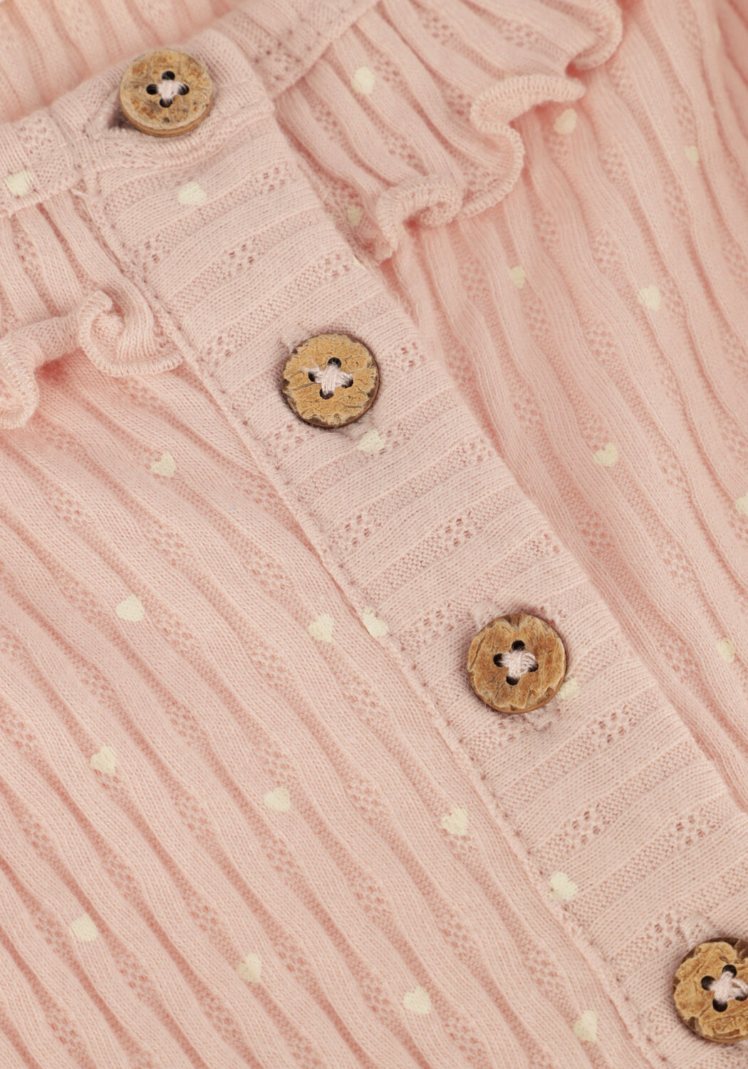 Lichtroze LIL' ATELIER Mini jurk NMFFIDUCIA SS DRESS LIL - large