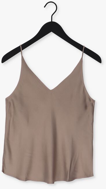OTTOD'AME Haut TOP en taupe - large