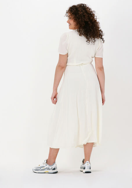 Gebroken wit MINIMUM Midi jurk MARILY 9387 - large
