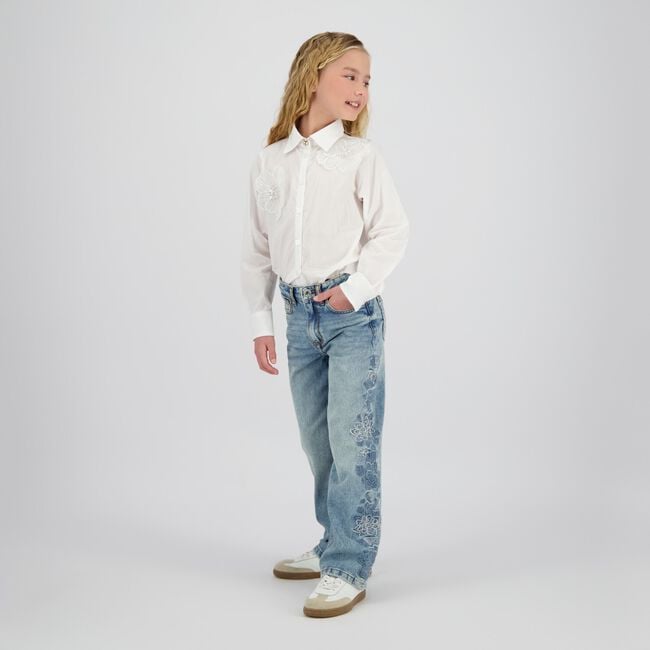 VINGINO LOREEN Blouses en blanc - large