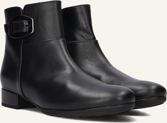 Zwarte GABOR Enkellaarsjes 714.1 Zwarte GABOR Enkellaarsjes 714.1 - large