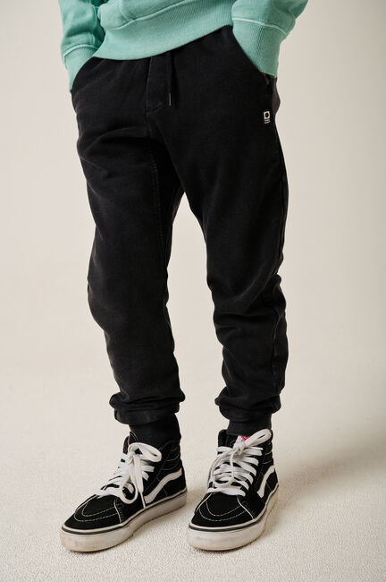 TUMBLE 'N DRY Pantalon de jogging MORRIS Anthracite - large