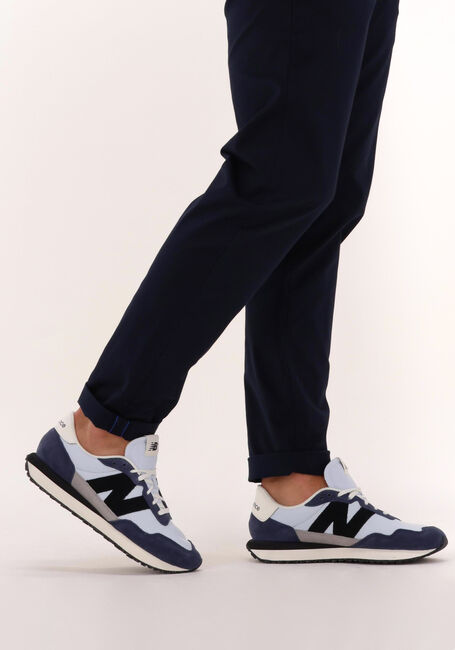 Blauwe NEW BALANCE Sneakers MS237 - large