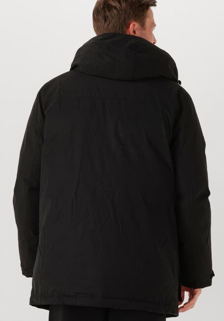 LYLE & SCOTT Parkas MEMBRANE PARKA en noir - large