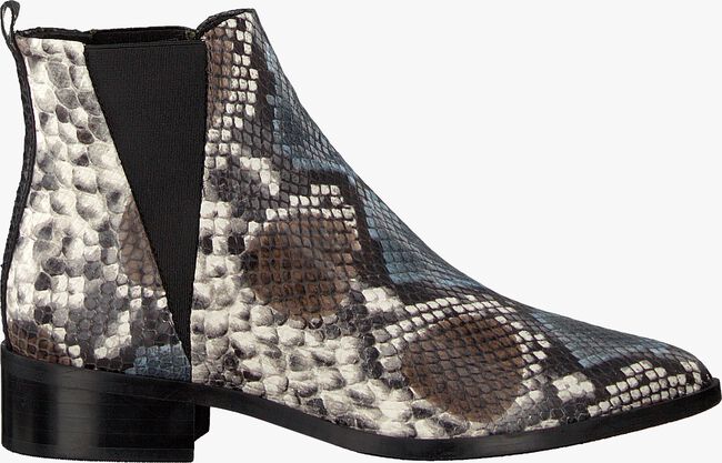 Bruine DEABUSED Chelsea boots 7001 - large