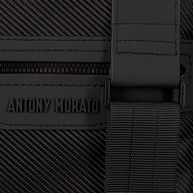 ANTONY MORATO Sac bandoulière MMAB00126 en noir - large