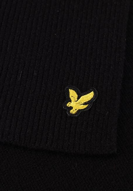 Zwarte LYLE & SCOTT Sjaal SCARF Zwarte LYLE & SCOTT Sjaal SCARF - large