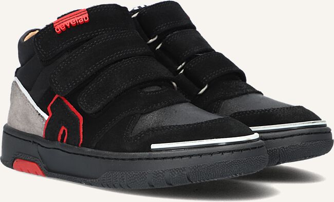 Zwarte DEVELAB Sneakers 45707 Zwarte DEVELAB Sneakers 45707 - large