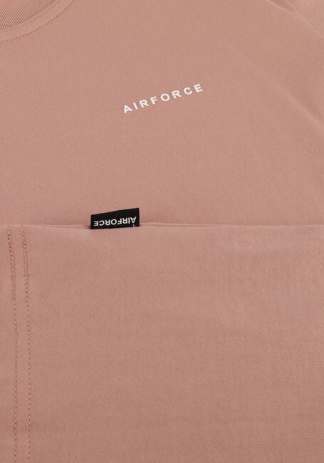 Roze AIRFORCE T-shirt GEB1132 - large