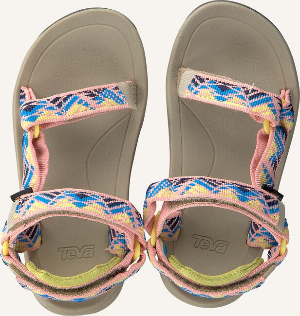 Roze TEVA Sandalen HURRICANE XLT 2 C/T/Y Roze TEVA Sandalen HURRICANE XLT 2 C/T/Y - large