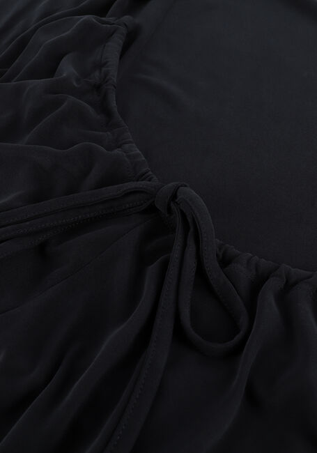 Zwarte SELECTED FEMME Midi jurk SLFFINIA MIDI STRAP DRESS B - large